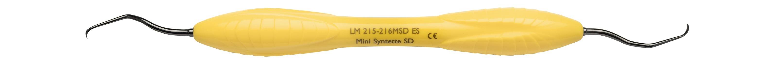 Кюрета пародонтологічна Syntette LM 215-216 MSD, ручка es