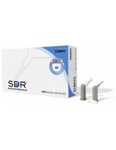 Текучий композитний матеріал для об'ємного внесення SDR Plus