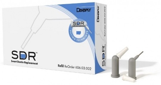 Текучий композитный материал для объемного внесения SDR Plus