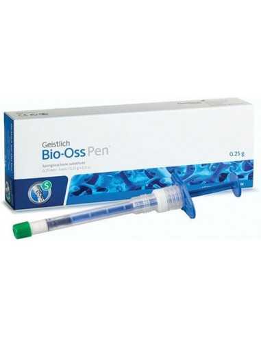 Кістковозаміщаючий матеріал гранули в аплікаторі Geistlich Bio-Oss (Біо-Осс) Pen (0.25-1 мм), 0.25 г