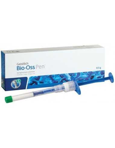 Кістковозаміщаючий матеріал гранули в аплікаторі Geistlich Bio-Oss (Біо-Осс) Pen (0.25- 1мм), 0.5 г