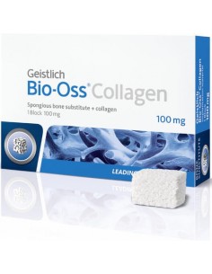 Кістковозаміщуючий матеріал Geistlich Bio-Oss Collagen, 100 мг