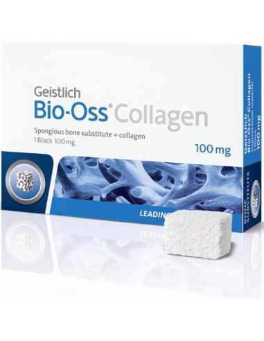 Костнозамещающий материал Geistlich Bio-Oss Collagen, 100 мг