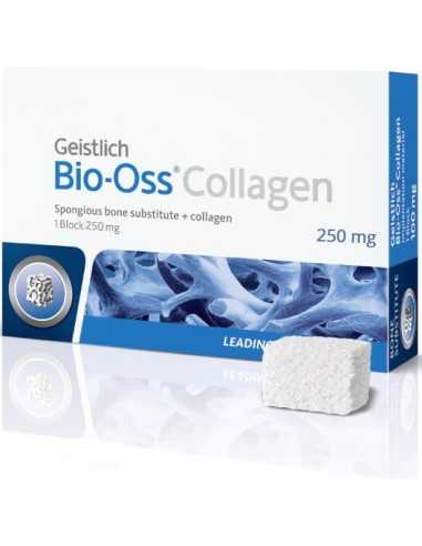 Костнозамещающий материал Geistlich Bio-Oss Collagen, 250 мг