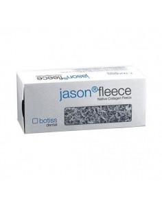 Натуральна резорбована губка Jason Fleece