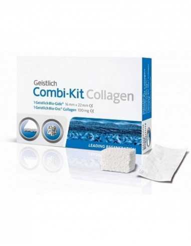 Набір кісткового матеріалу Geistlich Combi-Kit Collagen