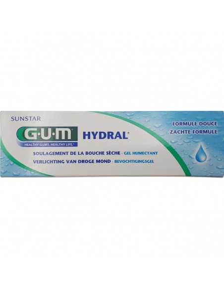 Увлажняющий гель для полости рта GUM HYDRAL, 50 мл