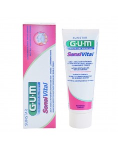 Зубна паста для чутливих зубів GUM SENSIVITAL, 75 мл
