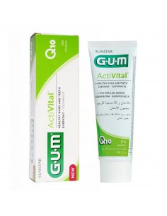 Зубна паста GUM ActiVital "Щоденний догляд", 75 мл