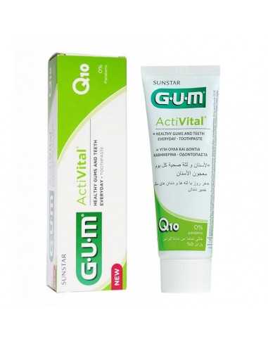 Зубна паста GUM ActiVital "Щоденний догляд", 75 мл