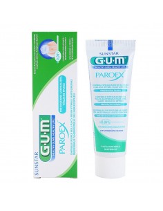 Зубна паста з хлоргексидином GUM Paroex, 75 мл
