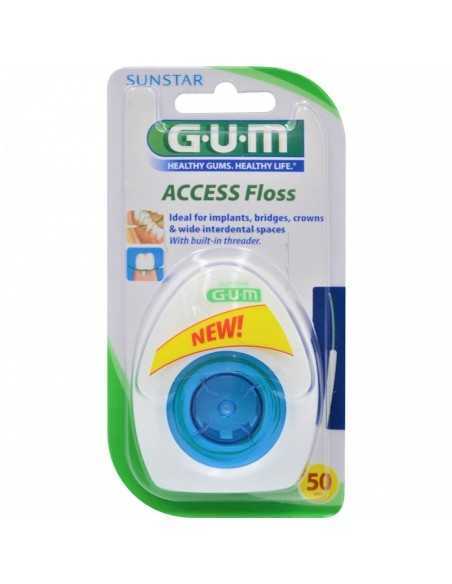 Зубная нить Gum Access Floss