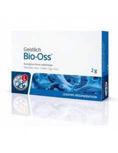 Кістковозаміщаючий матеріал гранули Geistlich Bio-Oss (Біо-Осс)