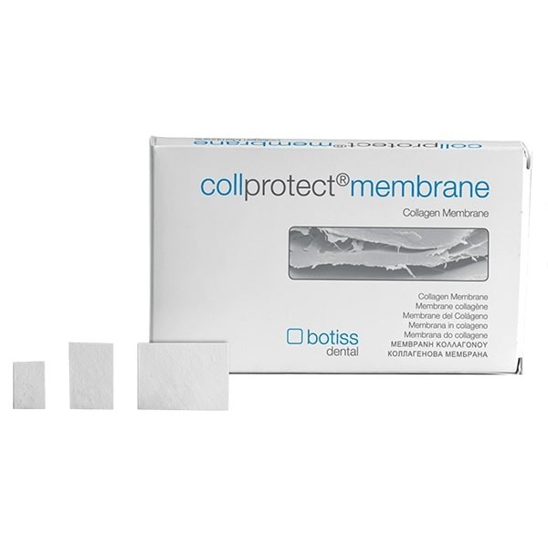 Колагенова мембрана Collprotect 20х30