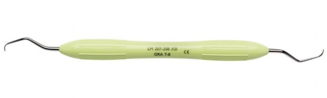 Кюрета Грейси 7/8 LM 207-208, ручка xsi