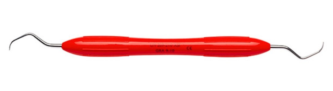 Кюрета Грейси 9/10 LM 209-210, ручка xsi