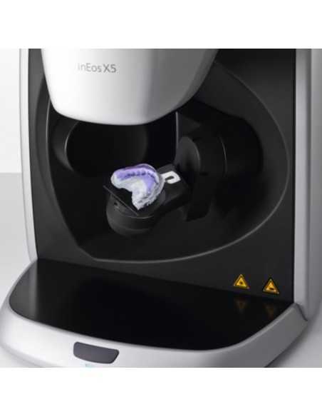 Екстраоральний сканер для зуботехнічних моделей inEos X5