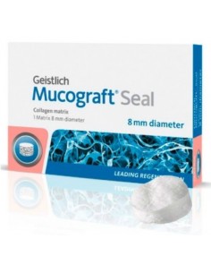 Колагеновий матрикс Geistlich Mucograft Seal, 8 мм