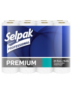 Туалетний папір Selpak Professional Premium целюлозний