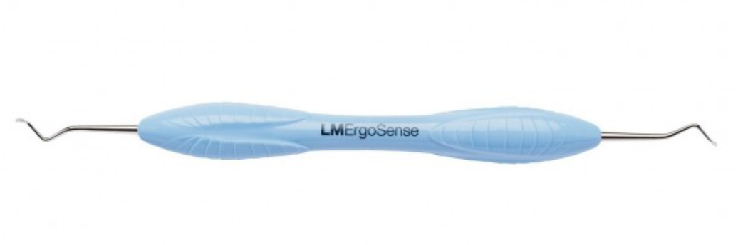 Скейлер пародонтологічний серповидний LM 303-304, ручка XSI