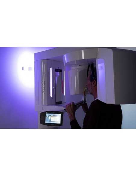 Стоматологічний комп'ютерний томограф Axeos Ceph, Dentsply