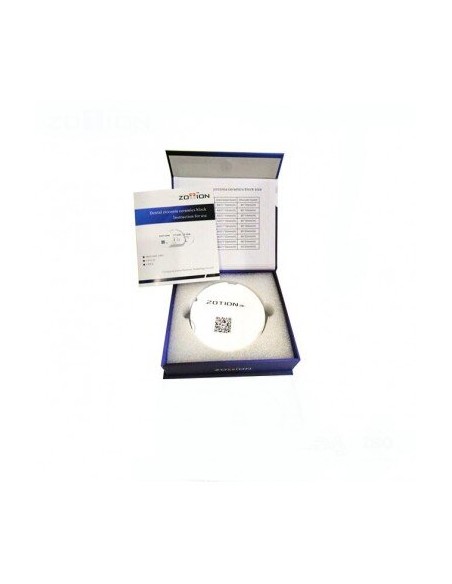 Циркониевый диск STM 98 мм*24 мм, 3D многослойный Zotion для