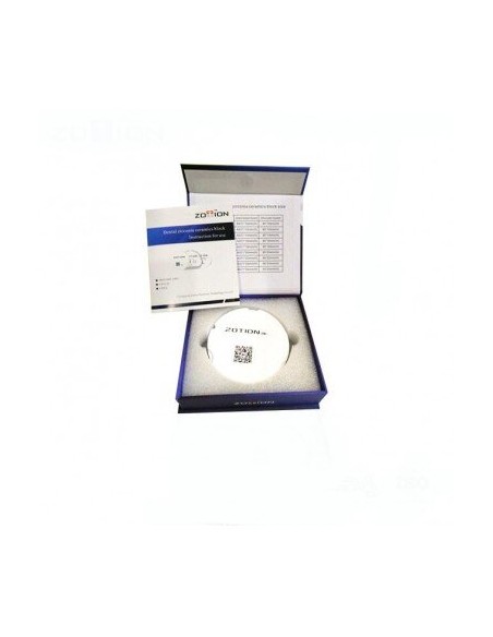 Zirconia open system SSC 16mm/Цирконієвий блок відкрита система
