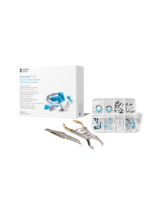 Palodent V3 Starter Kit, секційна матрична система, стартовий