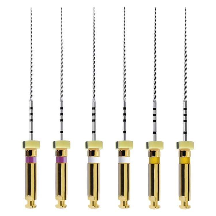 PathFile, ендодонтичний машинний інструмент для створення