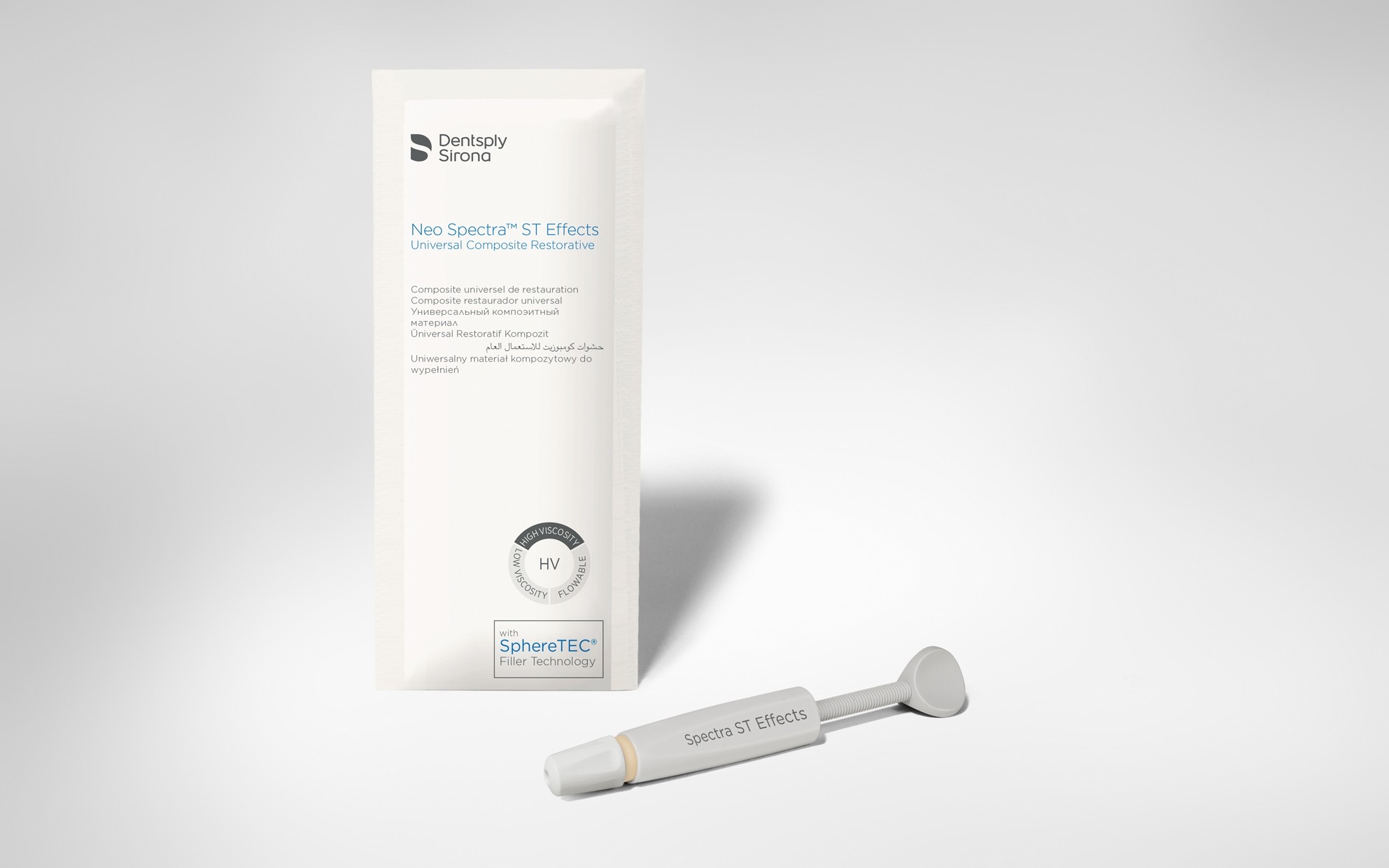 Универсальный нанокерамический композит Neo Spectra ST Effects