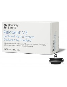Стоматологічні матриці Palodent V3 Matrices Dentsply Sirona, 50