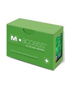 Эндодонтические инструменты (файлы) H-File M-Access, длина 31