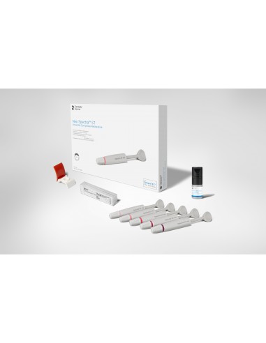 Универсальный нанокерамический композит Neo Spectra ST Intro Kit HV, вводный набор