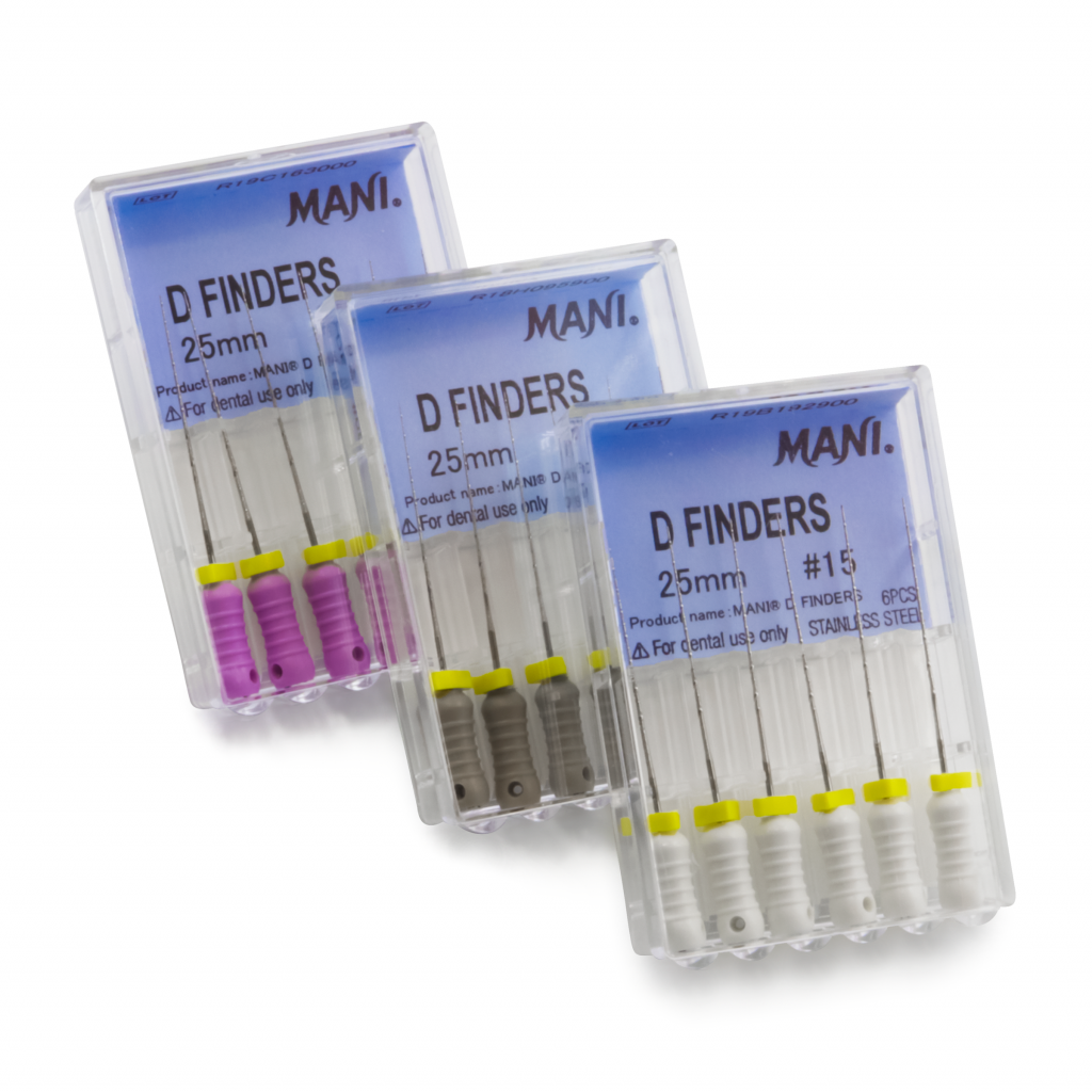 Эндодонтические инструменты...