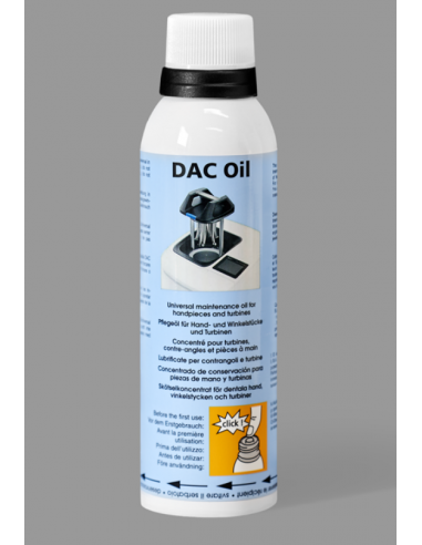 Масло-концентрат DAC Oil (раньше -...