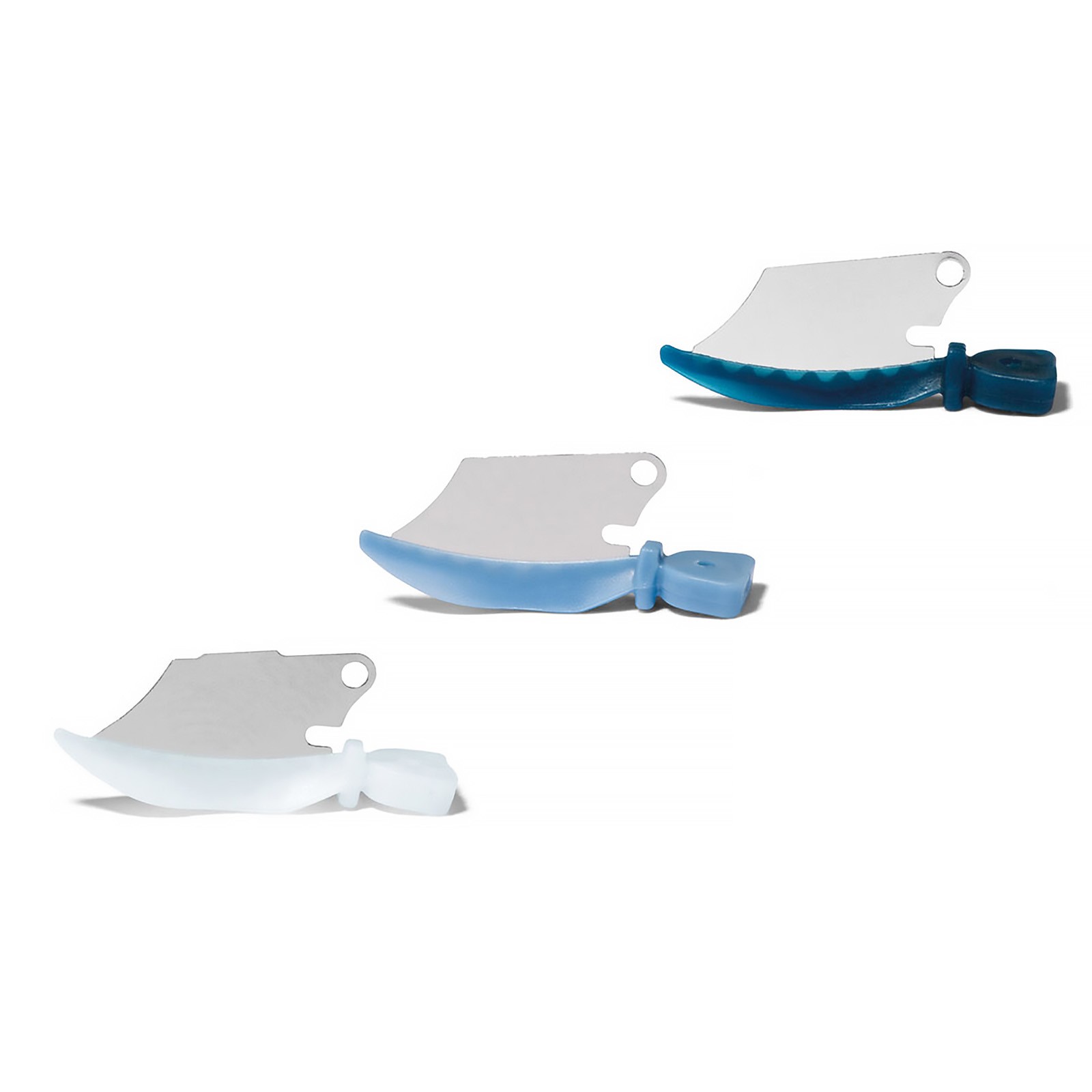 Клинья с защитой Palodent...