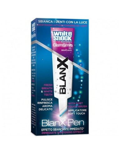 Отбеливающий гелевый карандаш BlanX...