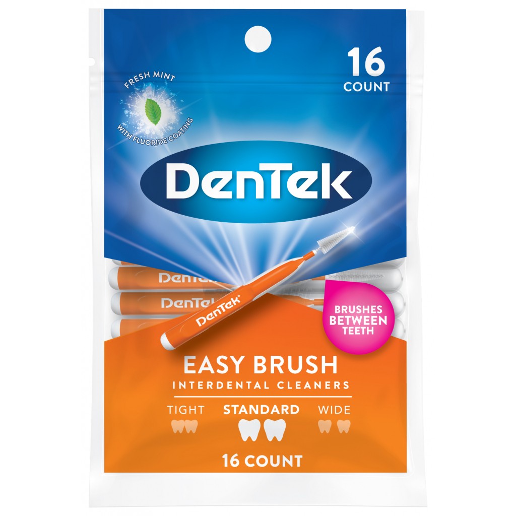 Межзубные щетки "Удобное...