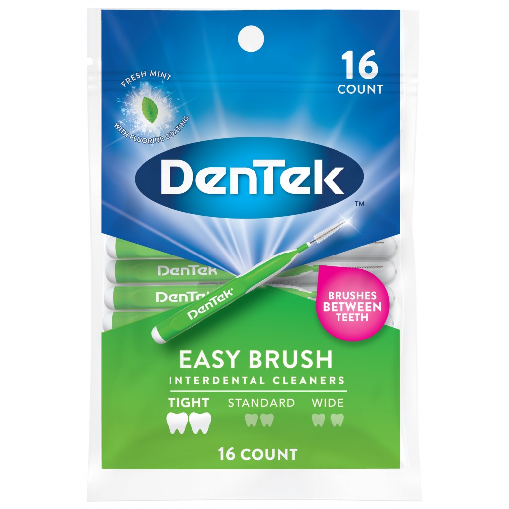 Межзубные щетки "Удобное...