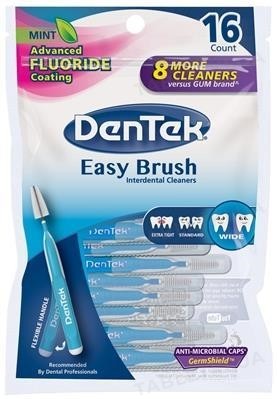Межзубные щетки "Удобное...