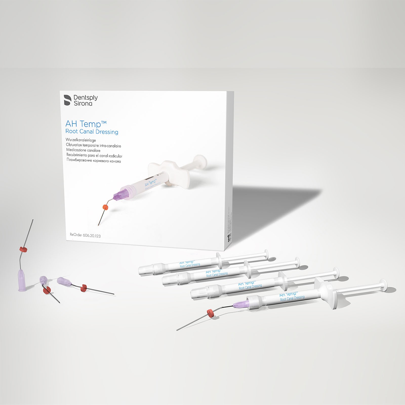 Временный пломбировочный...