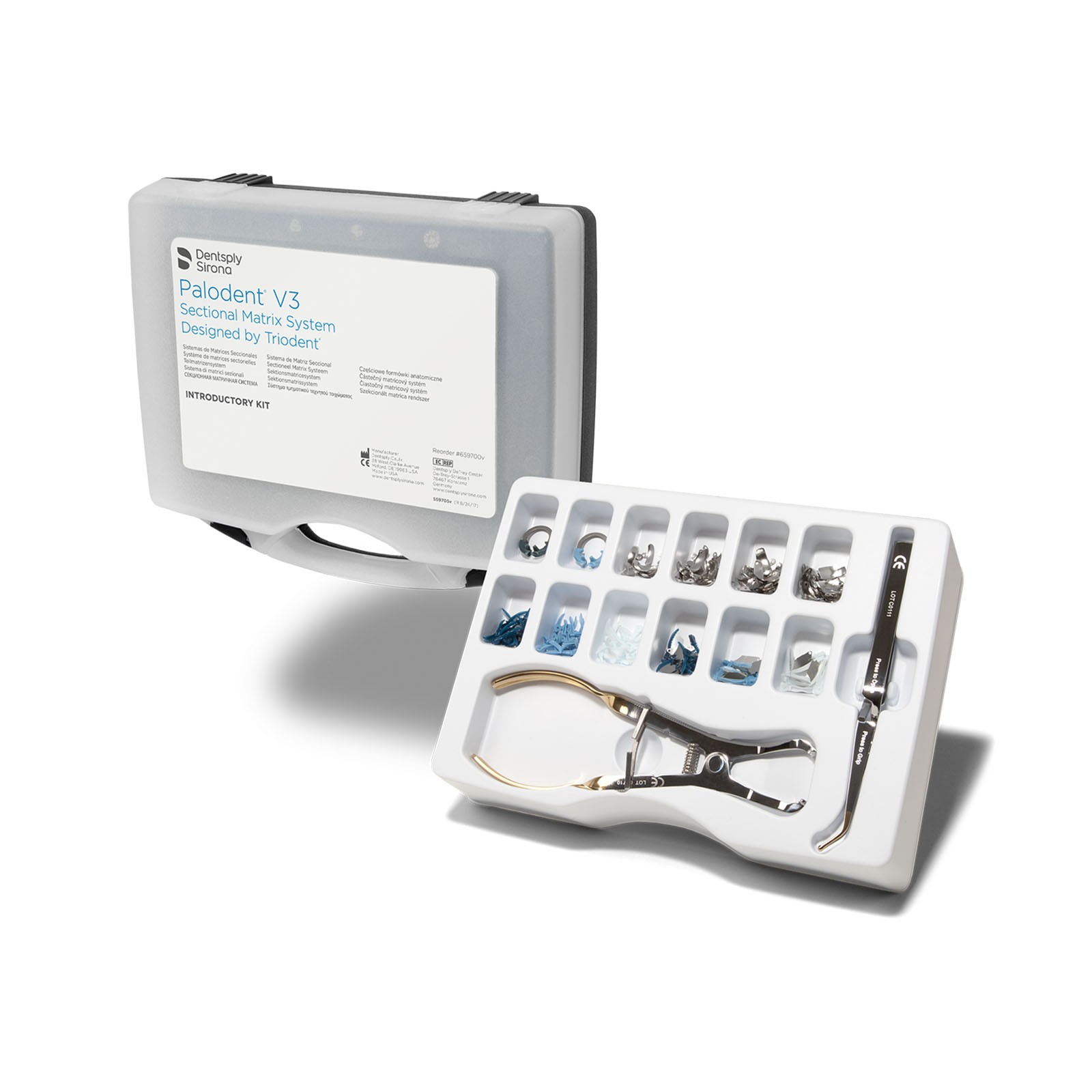 Секционная матричная...