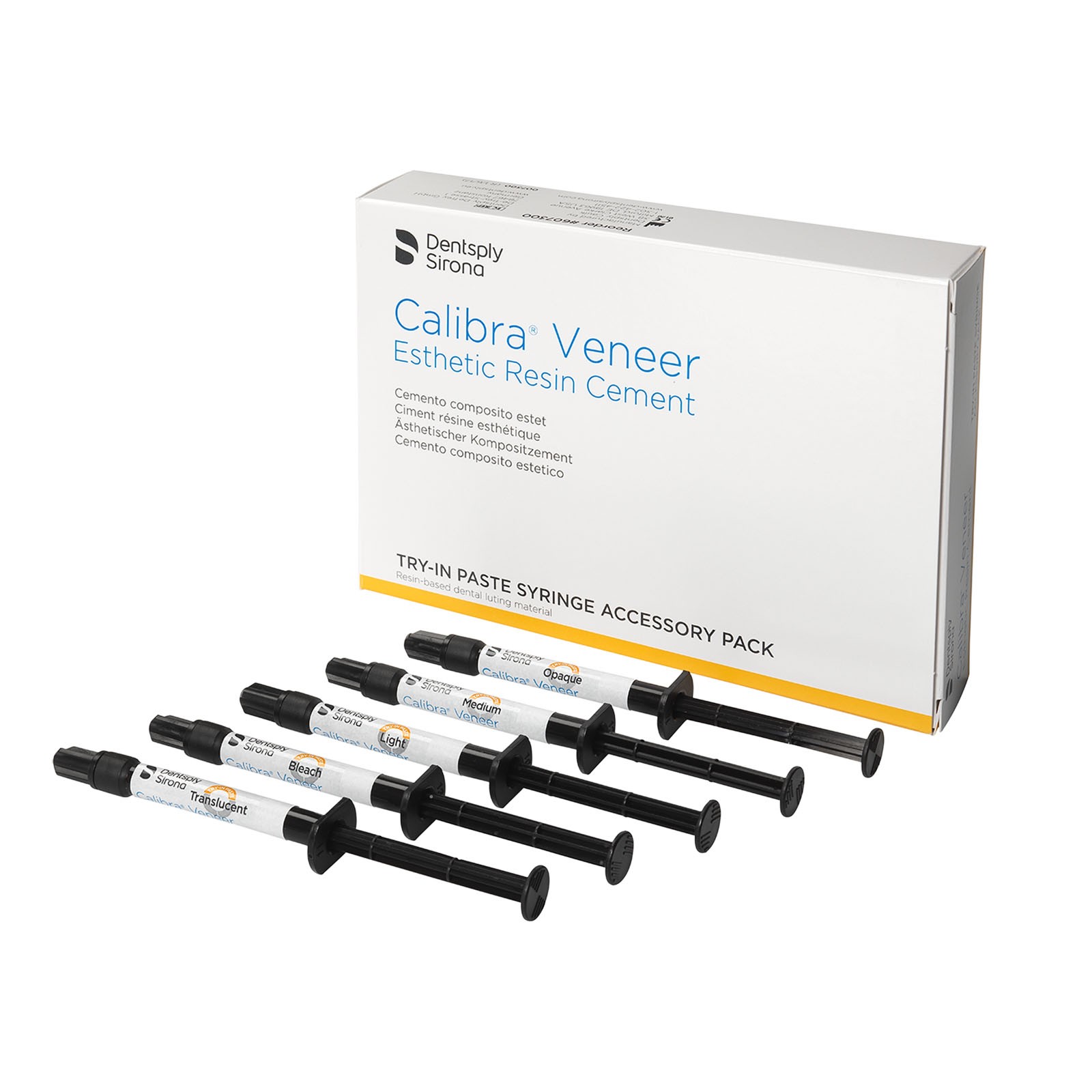 Примерочная паста Calibra...