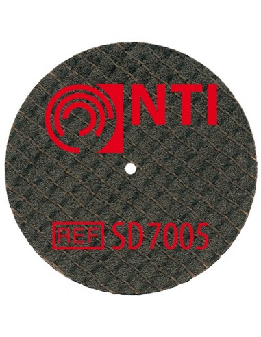 Диск карборундовый, SD7003E, NTI
