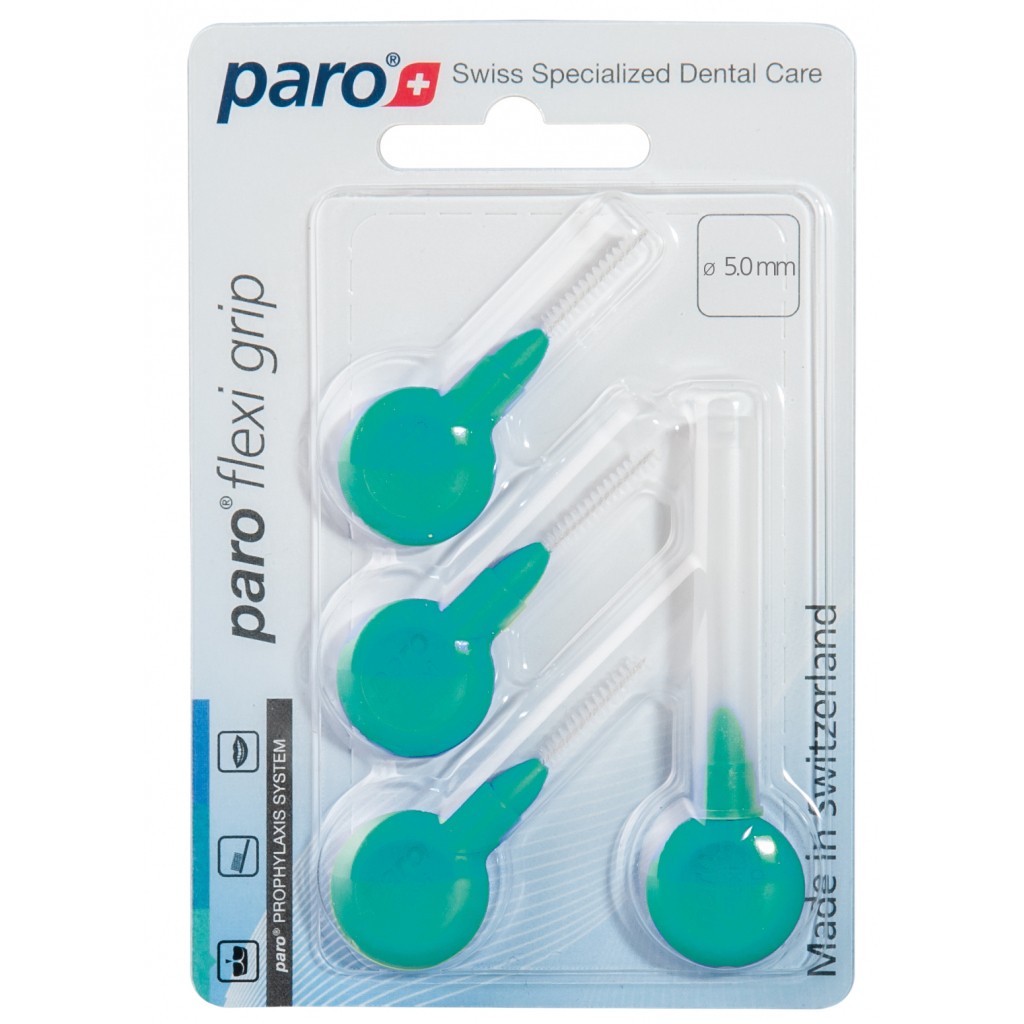 Межзубные щетки Paro Swiss...