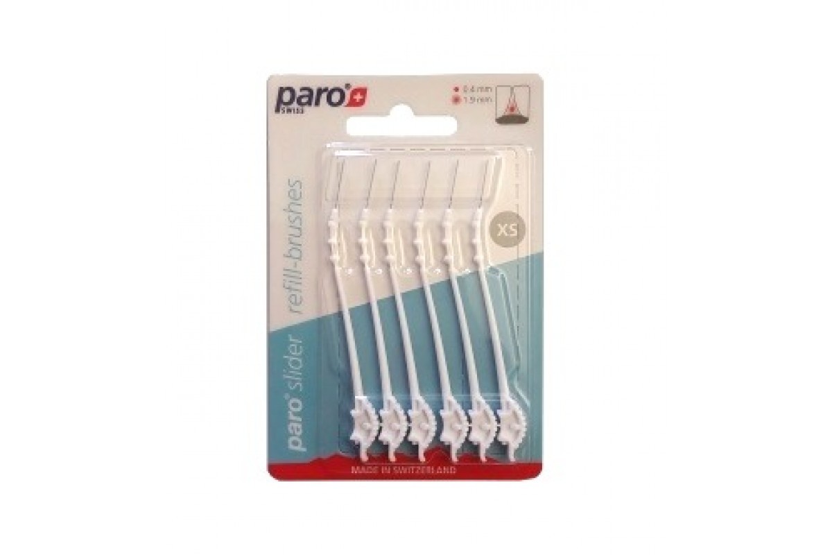 Сменные межзубные щетки...