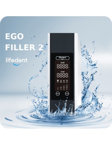 EGO-FILLER 2 - Дистилятор води для...