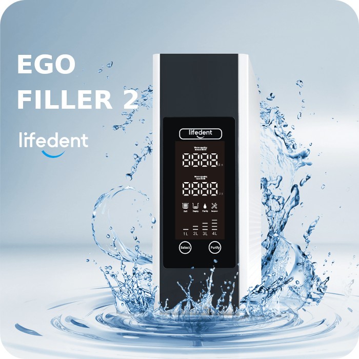 EGO-FILLER 2 - Дистилятор...