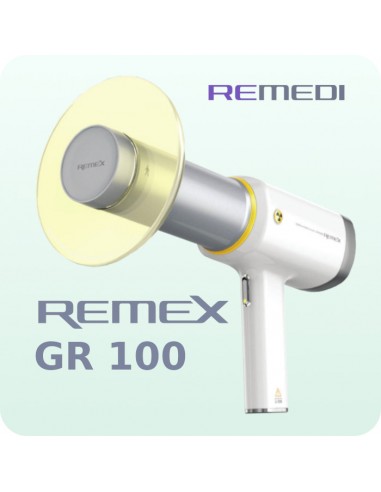 REMEX GR100 - Портативный дентальный рентген апарат | REMEDI
