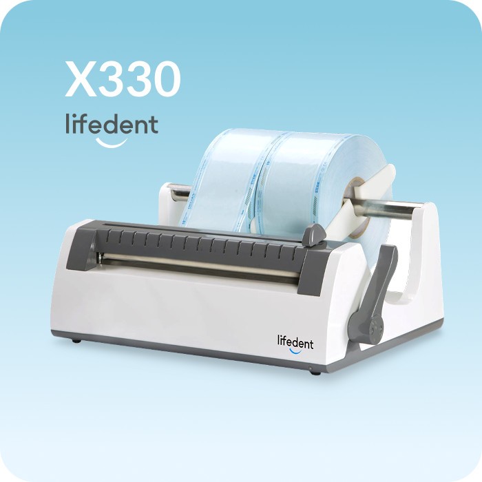 Упаковочная машина X330 | Lifedent